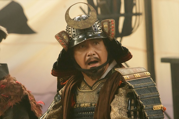 幕后花絮真田幸村本名真田信繁.
