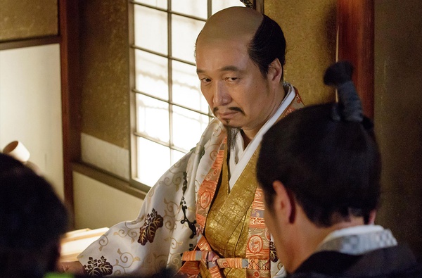 幕后花絮真田幸村本名真田信繁.