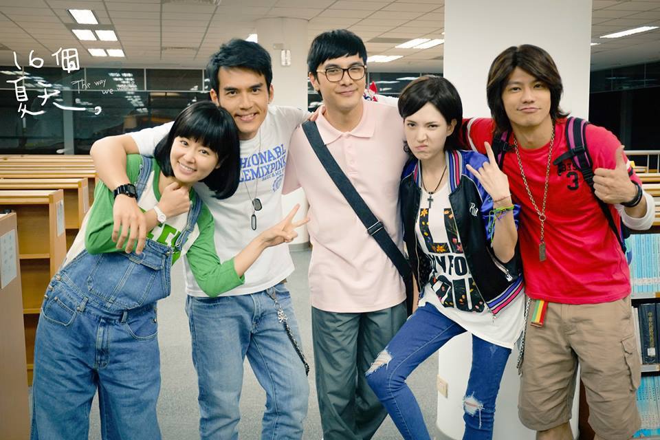 16个夏天资料页_娱乐资料库_新浪娱乐_新浪网