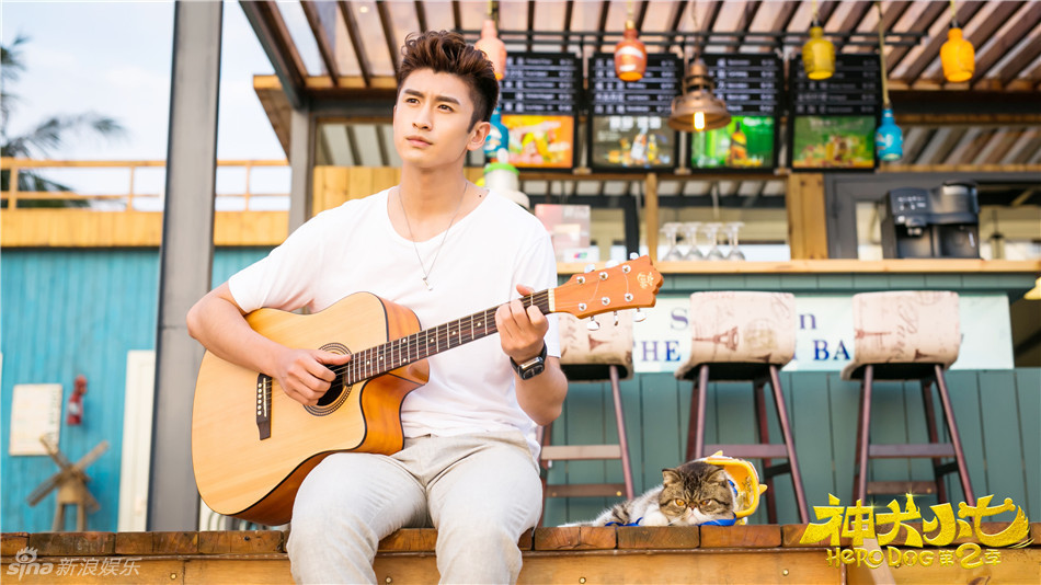 神犬小七2资料页_娱乐资料库_新浪娱乐_新浪网