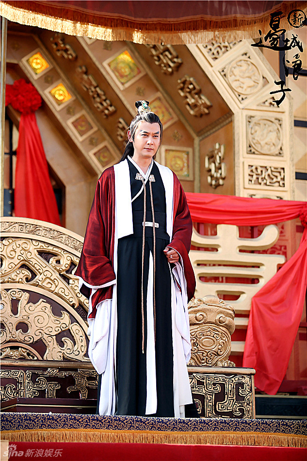 新边城浪子资料页_娱乐资料库_新浪娱乐_新浪网