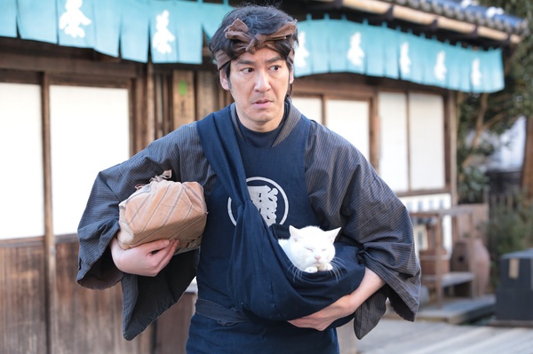 猫侍:玉之丞进军江户资料页_娱乐资料库_新浪娱乐_新浪网