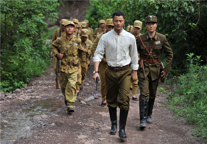 游击英雄资料页_娱乐资料库_新浪娱乐_新浪网