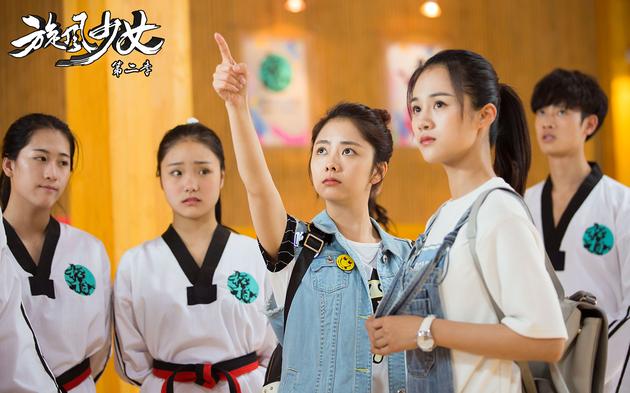 旋风少女2资料页_娱乐资料库_新浪娱乐_新浪网