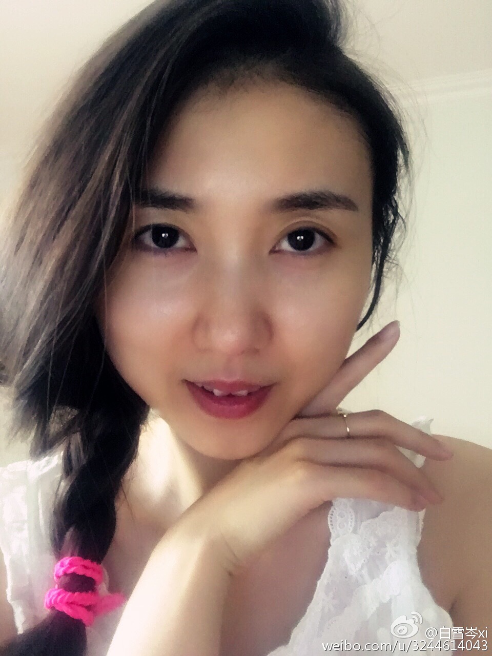 6.0分白雪,现更名为白雪岑,中国内地女性配音演员.更多>>