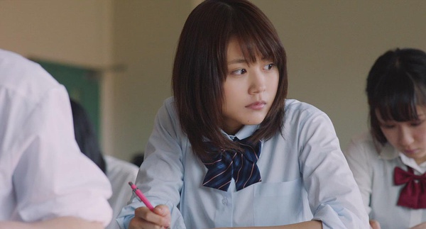 自真人真事,由担任影片女主角原型小林沙耶加的私塾教师坪田信贵撰写