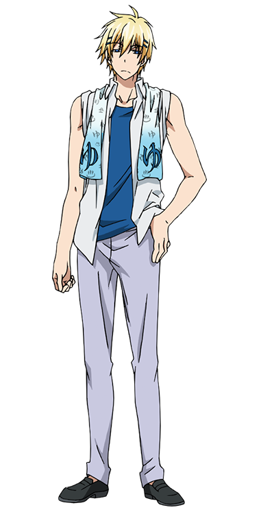 海报剧照剧情:  一个凡事都奉行"简单主义"的高一男生城田真昼,某天在