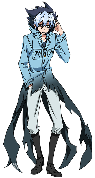 "的高一男生城田真昼,某天在路上捡了一只黑猫回家并将其取名为"小黑"