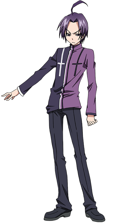 "的高一男生城田真昼,某天在路上捡了一只黑猫回家并将其取名为"小黑"