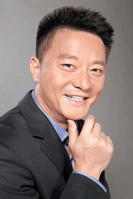 明星个人首页