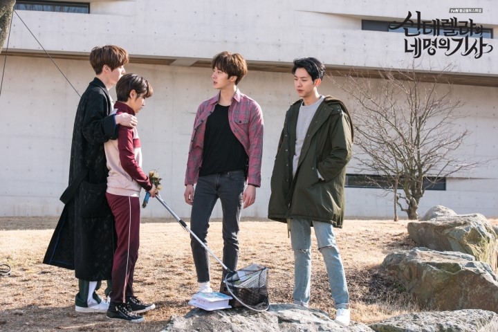 辛德瑞拉和四骑士资料页_娱乐资料库_新浪娱乐_新浪网