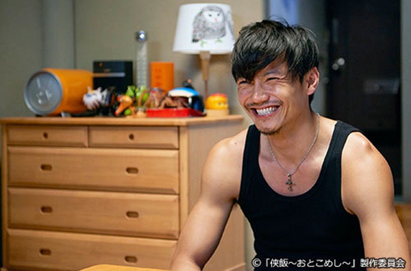 海报剧照剧情:该剧改编自福泽彻三的同名小说,讲述了黑道组长柳刃龙一