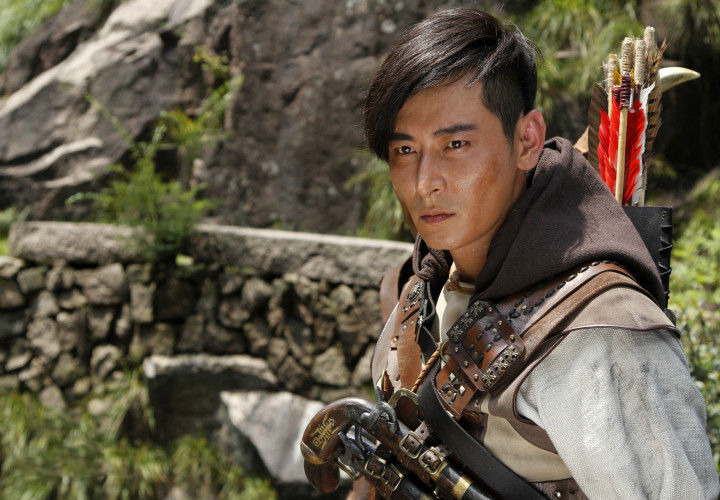 猎刃资料页_娱乐资料库_新浪娱乐_新浪网