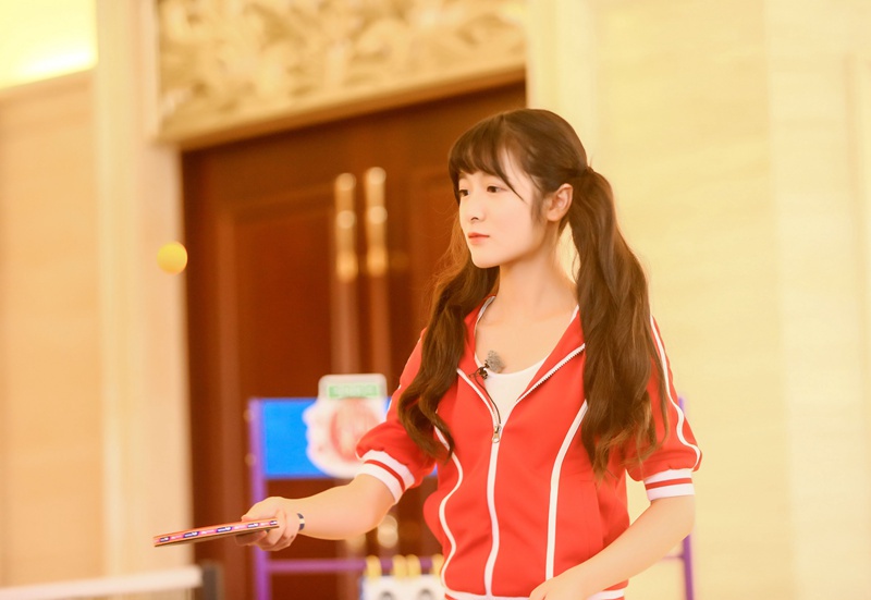 莫文蔚[微博],谢娜[微博],陈乔恩[微博],江一燕[微博],徐娇[微博]