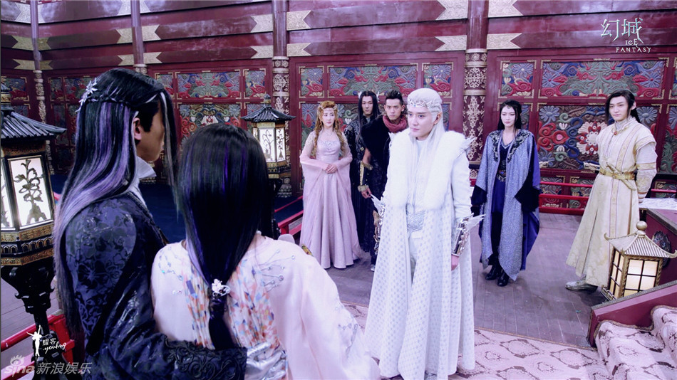 幻城资料页_娱乐资料库_新浪娱乐_新浪网