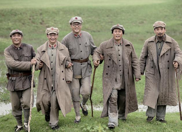 重大革命历史题材电视连续剧《长征大会师》将于2月底在马尔康正式