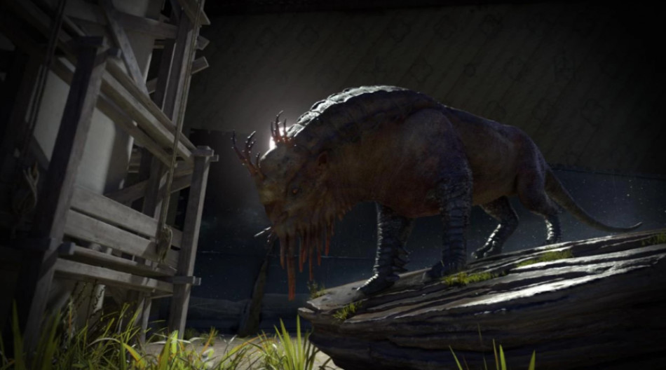 神奇动物在哪里资料页_娱乐资料库_新浪娱乐_新浪网