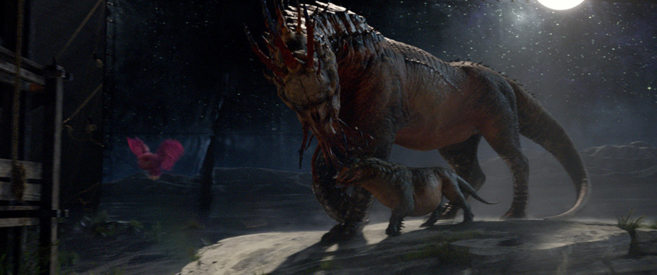 神奇动物在哪里资料页_娱乐资料库_新浪娱乐_新浪网