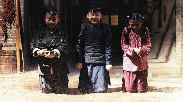 海报剧照剧情:  国内第一部以老腔艺术为题材的电影.