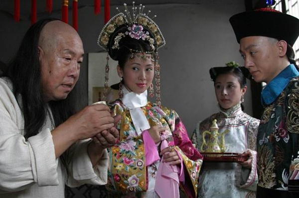 乾隆与香妃资料页_娱乐资料库_新浪娱乐_新浪网