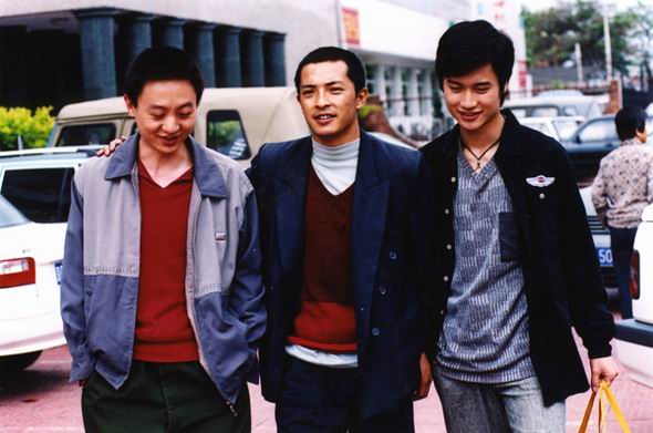 我是农民资料页_娱乐资料库_新浪娱乐_新浪网