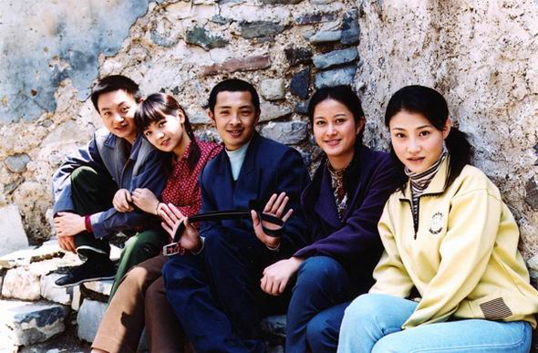 我是农民资料页_娱乐资料库_新浪娱乐_新浪网