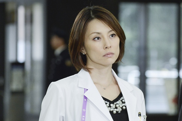 x医生外科医生大门未知子第4季