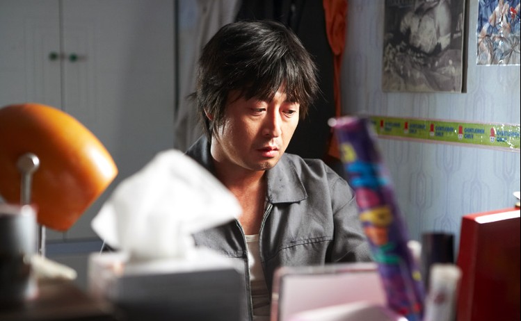 (2007;第43届) 获奖:1 提名:2获奖电影类奖项-最佳电影剧本奖 李海俊