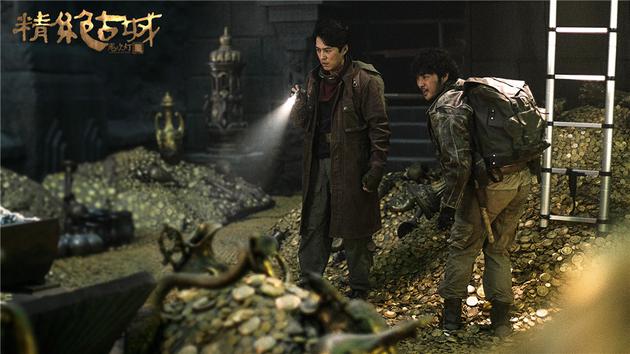 鬼吹灯之精绝古城资料页_娱乐资料库_新浪娱乐_新浪网