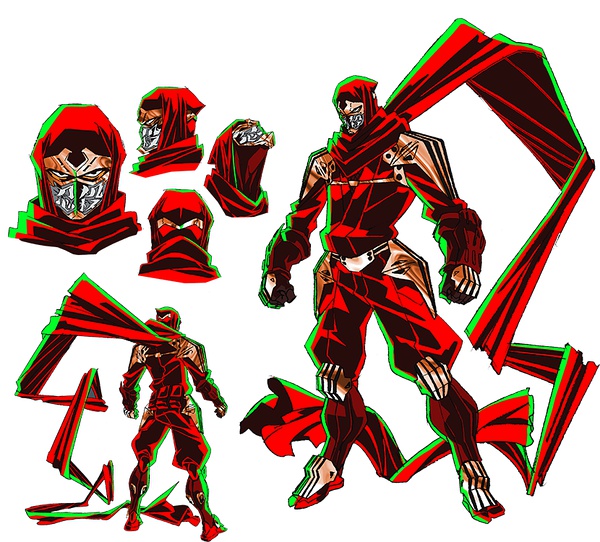 忍者杀手资料页_娱乐资料库_新浪娱乐_新浪网