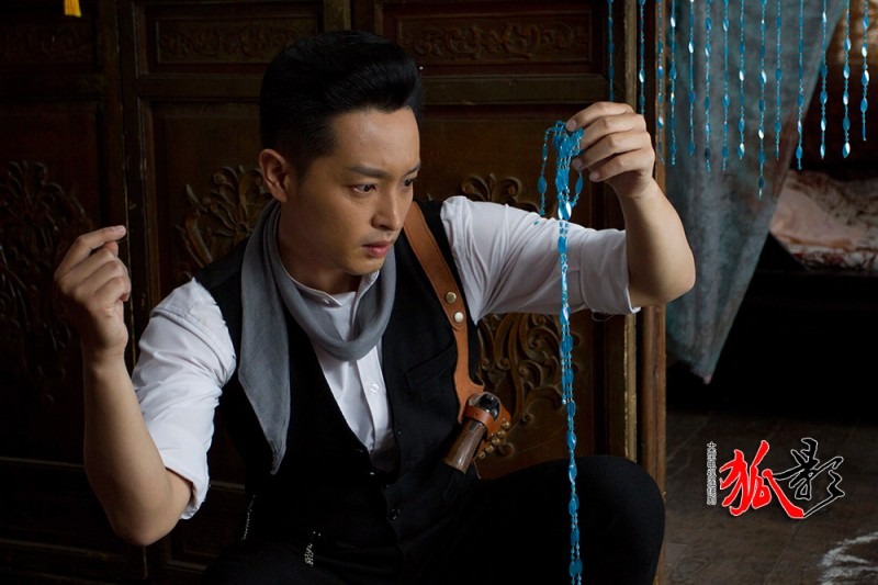 狐影资料页_娱乐资料库_新浪娱乐_新浪网