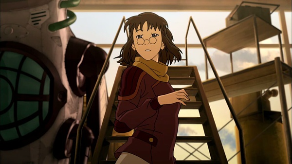 降世神通科拉传奇