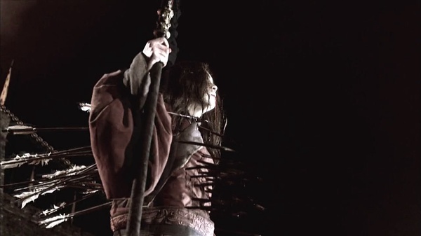 幼过着养尊处优的生活,却也亲眼目睹了党人和阉竖之间血腥残酷的厮杀