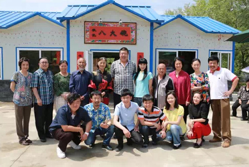 欢天喜地对亲家资料页_娱乐资料库_新浪娱乐_新浪网