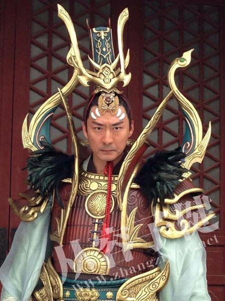石敢当之雄峙天东					   					   					   		