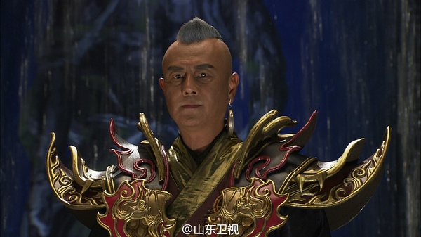 石敢当之雄峙天东					   					   					   		