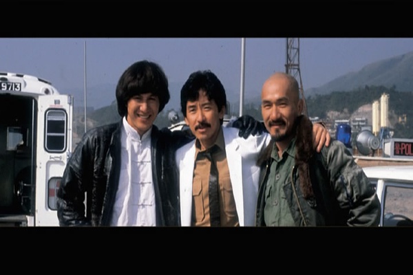 还说马丽是他的最佳拍档获得奖项1983年 香港电影金像奖(hong kong