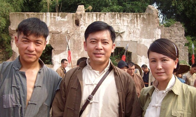 烈火红岩资料页_娱乐资料库_新浪娱乐_新浪网