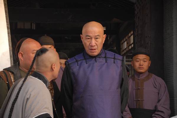 青年霍元甲之冲出江湖资料页_娱乐资料库_新浪娱乐_新浪网
