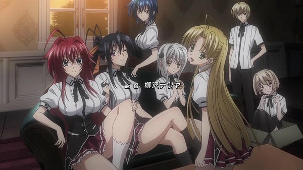 恶魔高校d×d new资料页_娱乐资料库_新浪娱乐_新浪网