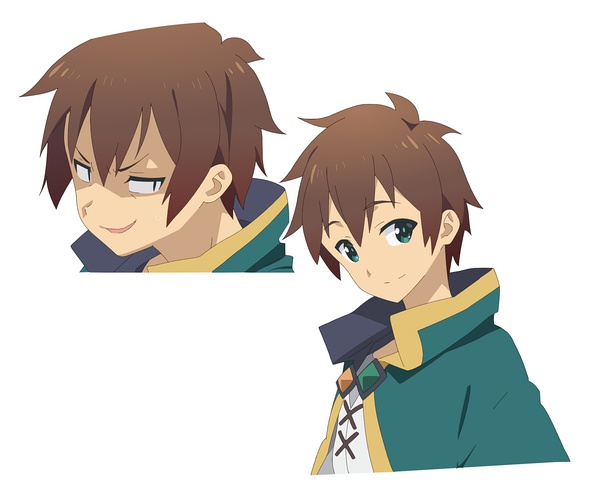 海报剧照剧情:  由于意外事故而在异世界转生,热爱游戏的家里蹲·佐藤