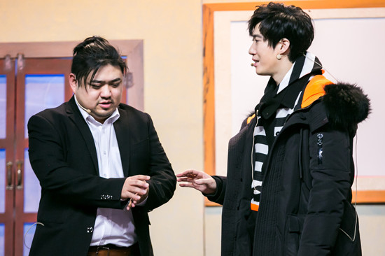 欢乐喜剧人资料页_娱乐资料库_新浪娱乐_新浪网