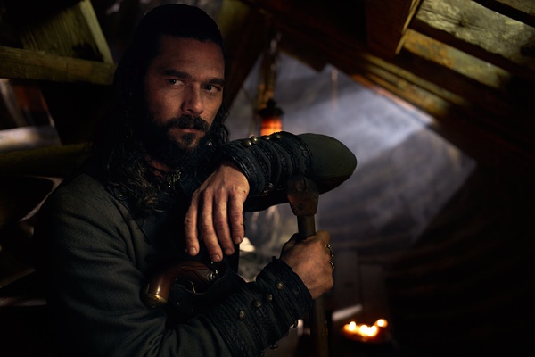 《黑帆》是starz第一部超过三季的电视剧,不过随着《权欲》获得了