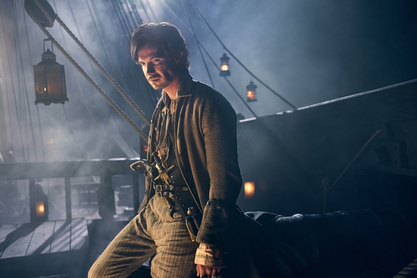 《黑帆》是starz第一部超过三季的电视剧,不过随着《权欲》获得了