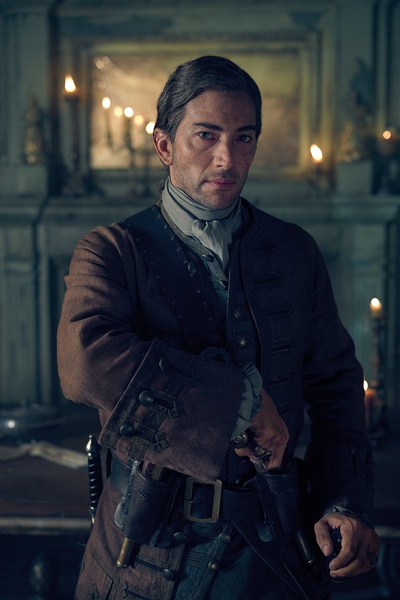 《黑帆》是starz第一部超过三季的电视剧,不过随着《权欲》获得了