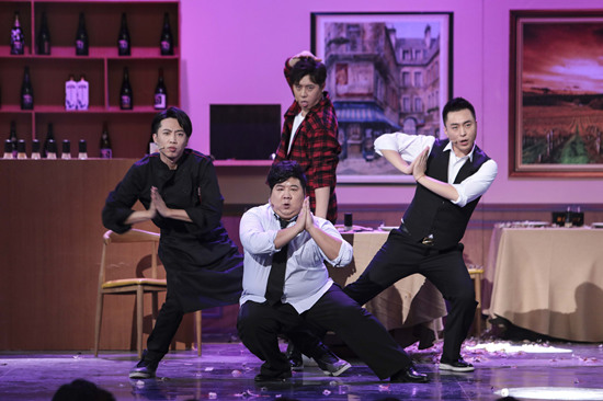 欢乐喜剧人资料页_娱乐资料库_新浪娱乐_新浪网