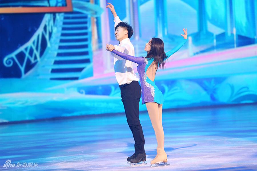 跨界冰雪王资料页_娱乐资料库_新浪娱乐_新浪网