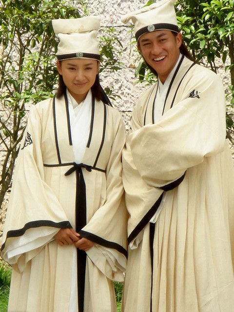 十年后他再接触《梁祝》题材的电视剧已"升级"梁山伯