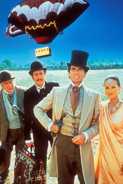 环游世界八十天