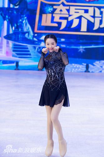 跨界冰雪王资料页_娱乐资料库_新浪娱乐_新浪网
